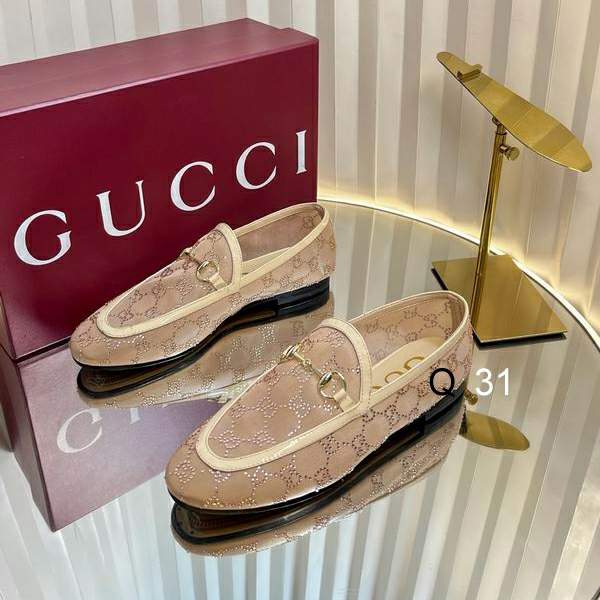 Picture of Gucci Shoes _SKUGuccisz35-40YF08035957